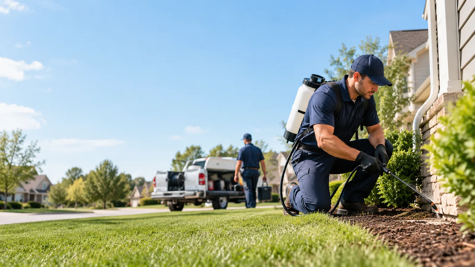 Pest Control in Leverett, MA near me